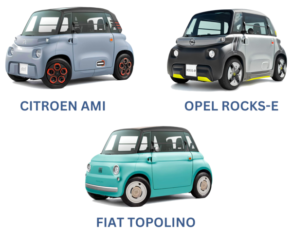 Rimappatura Centralina Fiat Topolino, Opel Rocks-e e Citroen Ami a Palermo