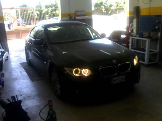 rimappatura centralina bmw 330d