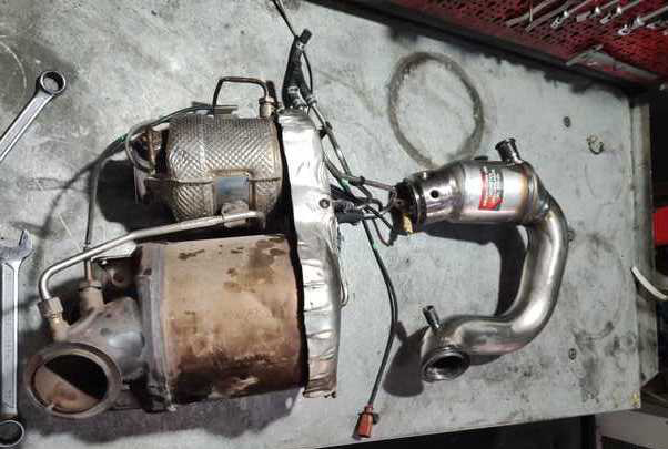 downpipes audi q3 a palermo