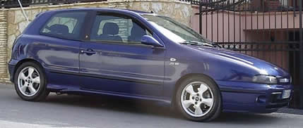 rimappatura centralina Fiat Bravo 1.9 jtd 105 cv a Palermo