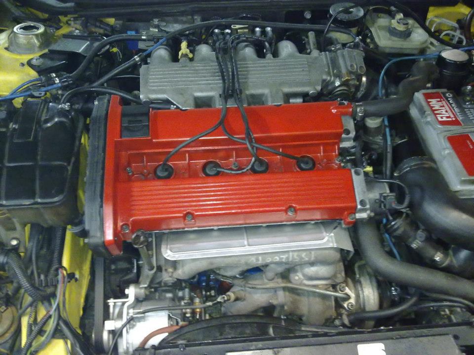 rimappatura centralina FIAT COUPE 2.0 TURBO 16V a Palermo